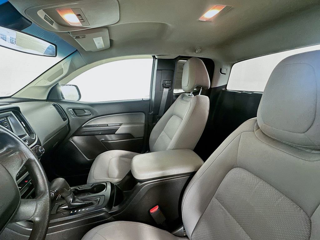Used 2019 Chevrolet Colorado W/T image 20