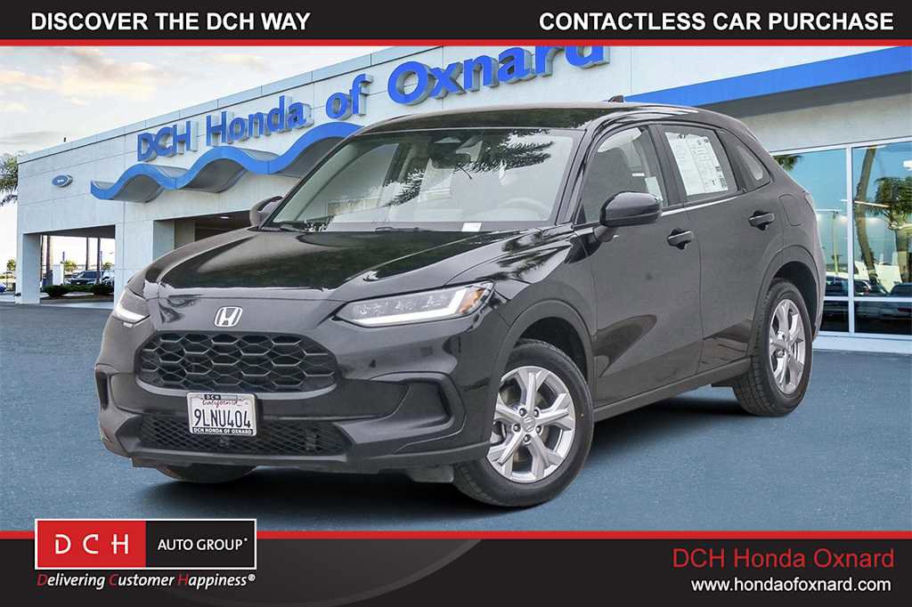 Used 2024 Honda HR-V LX