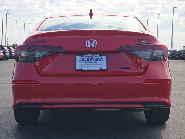 New 2026 Honda Civic Sport Touring image 8