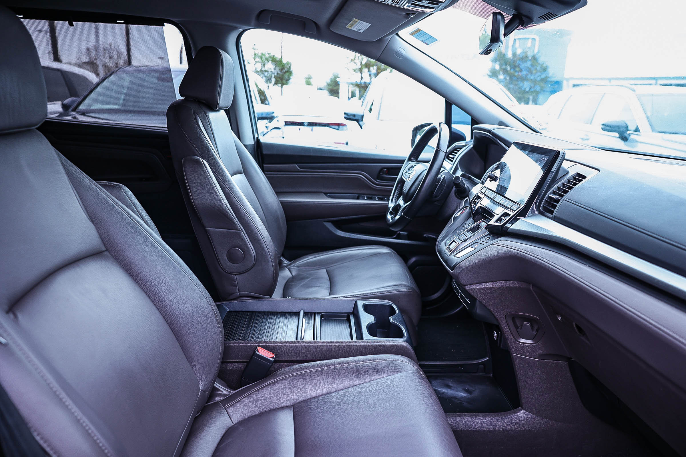 Certified 2019 Honda Odyssey Touring image 24