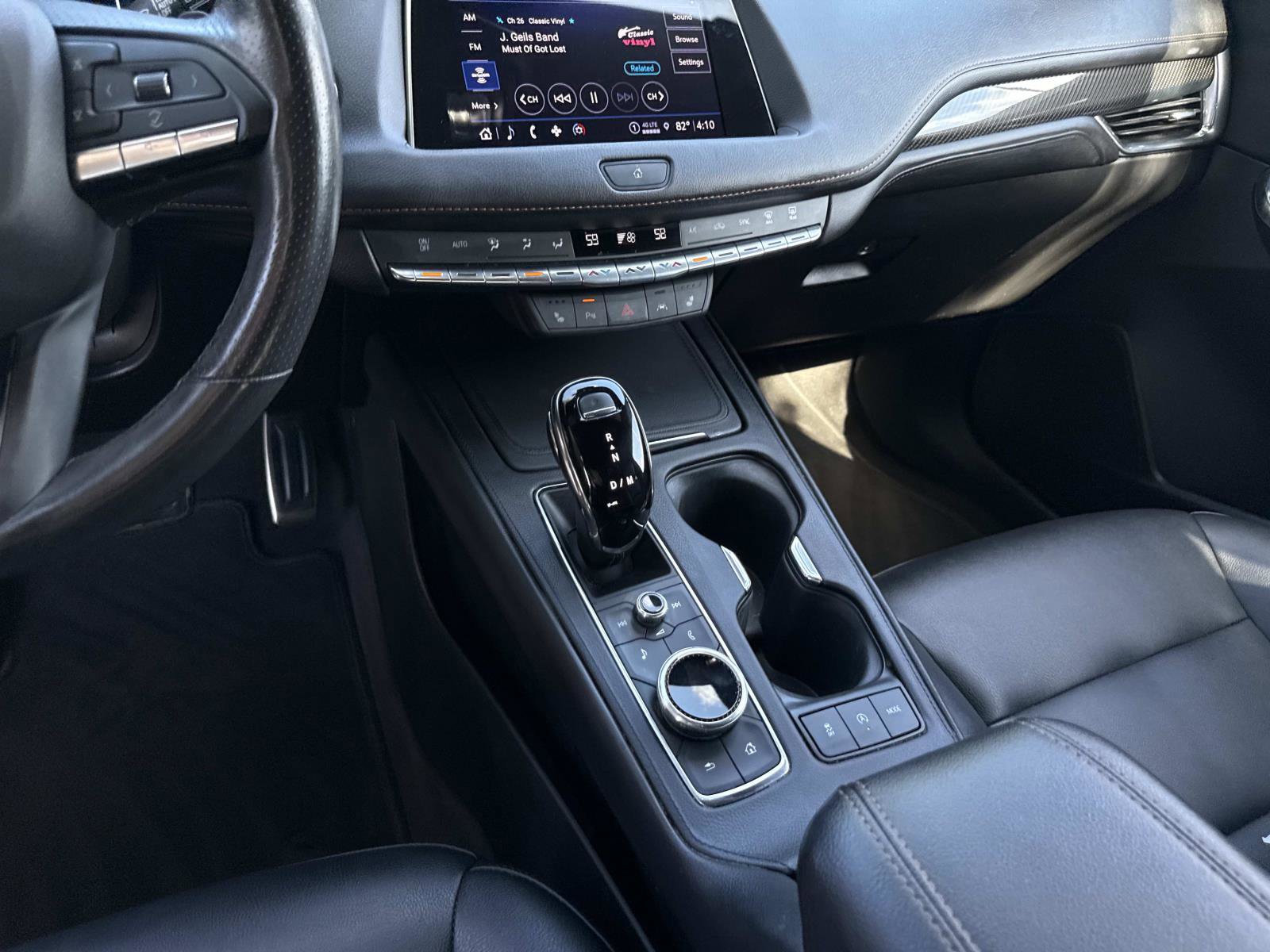 Used 2023 Cadillac XT4 Sport w/ Cold Weather Package image 26