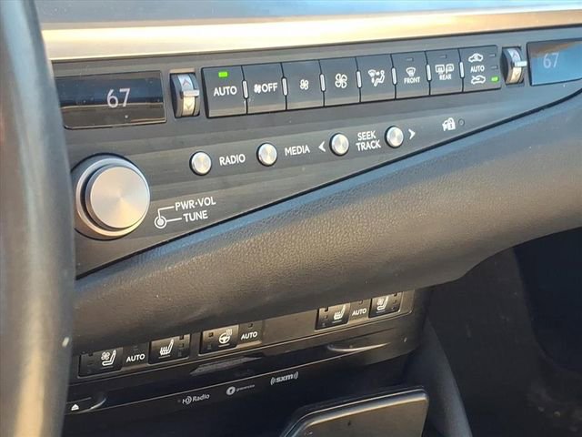 Used 2021 Lexus ES 250 w/ Premium Package image 11