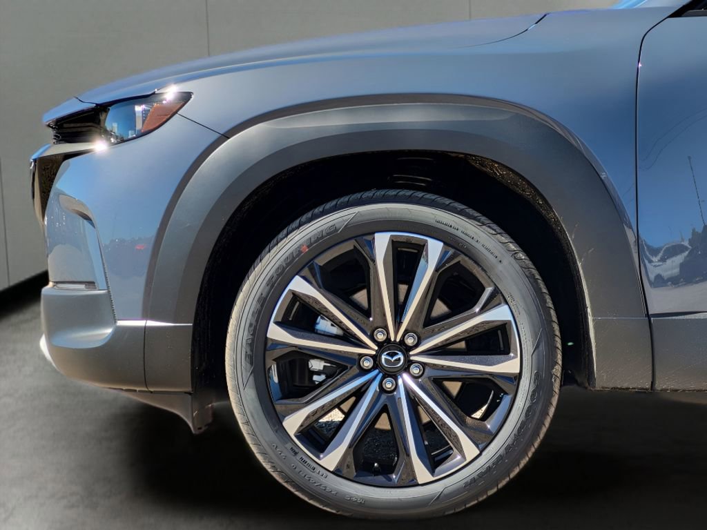 Used 2025 MAZDA CX-50 AWD 2.5 S w/ Premium Plus Pkg image 7