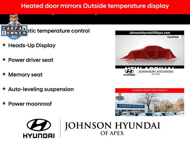 Used 2021 Hyundai Palisade Calligraphy image 11