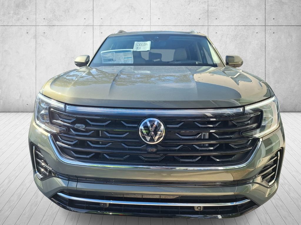 New 2026 Volkswagen Atlas SEL Premium R-Line image 2