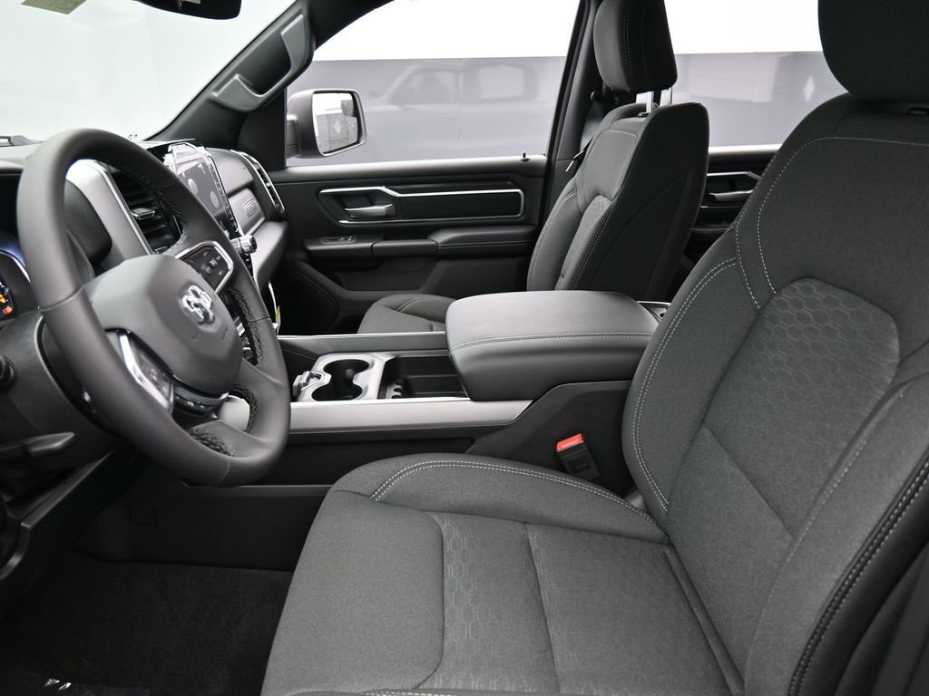 New 2026 RAM 1500 Big Horn image 11