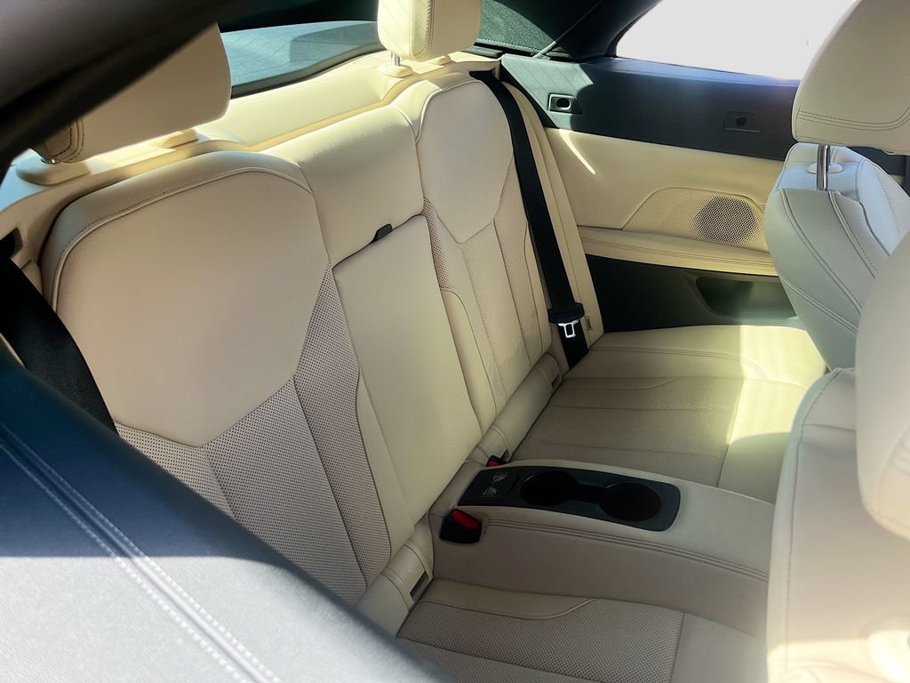 Used 2023 BMW M440i Convertible w/ Premium Package RWD image 30