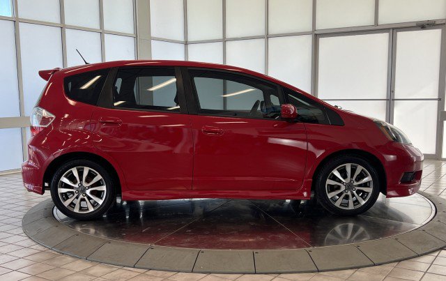 Used 2012 Honda Fit Sport image 8
