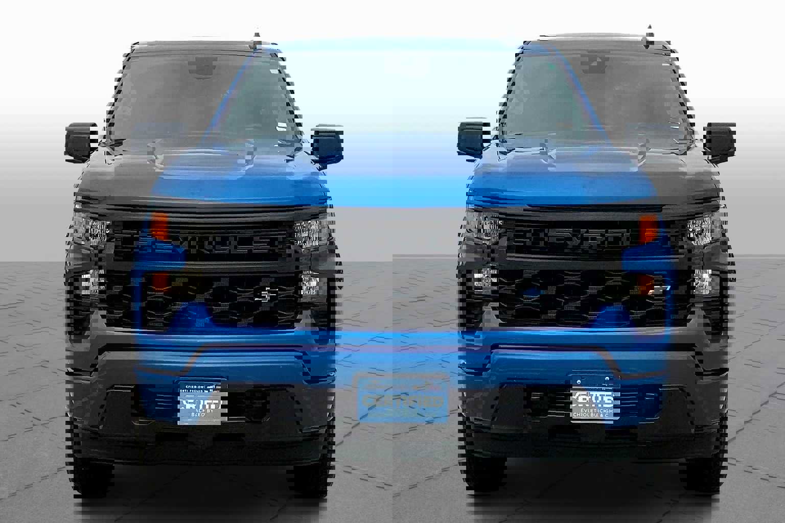 Used 2023 Chevrolet Silverado 1500 Custom image 7