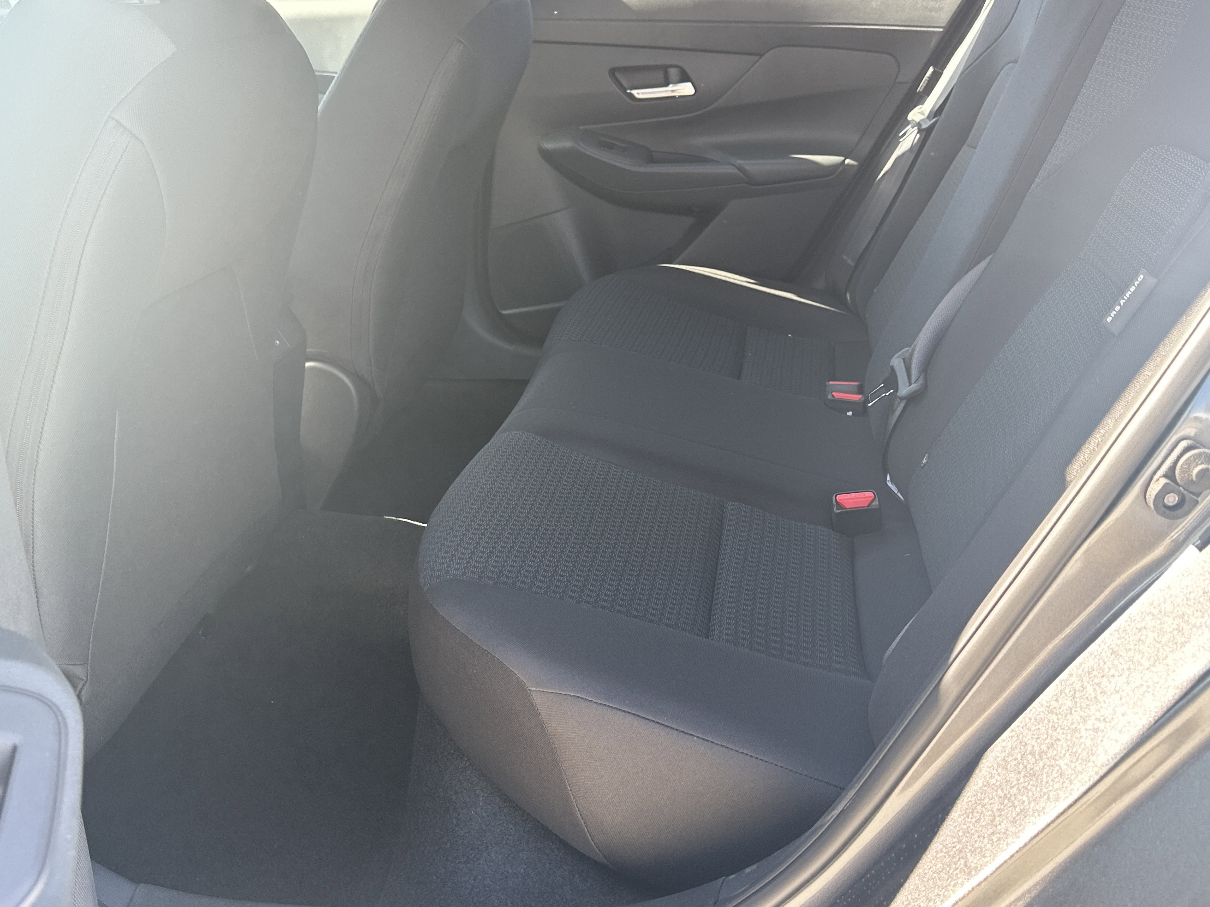 New 2026 Nissan Sentra S w/ Floor Mat Package image 20