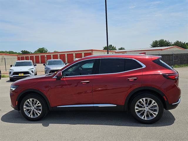 Used 2023 Buick Envision Preferred AWD/4WD video 2