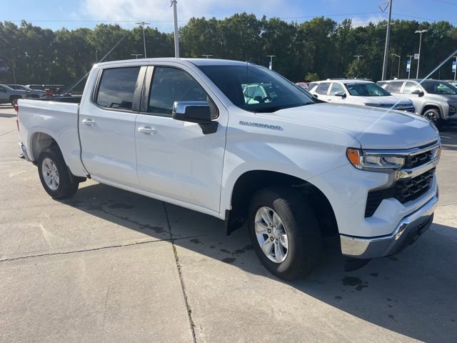 Used 2025 Chevrolet Silverado 1500 LT RWD image 11