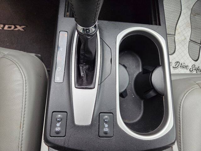 Used 2018 Acura RDX w/ Technology Package AWD/4WD image 29