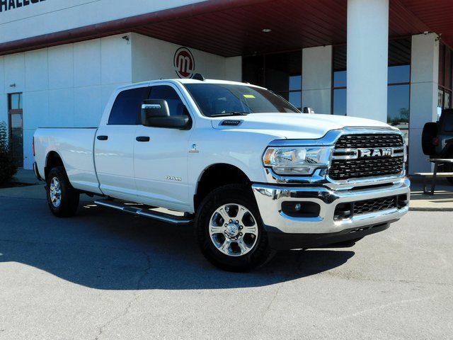 Used 2024 RAM 3500 Big Horn image 20