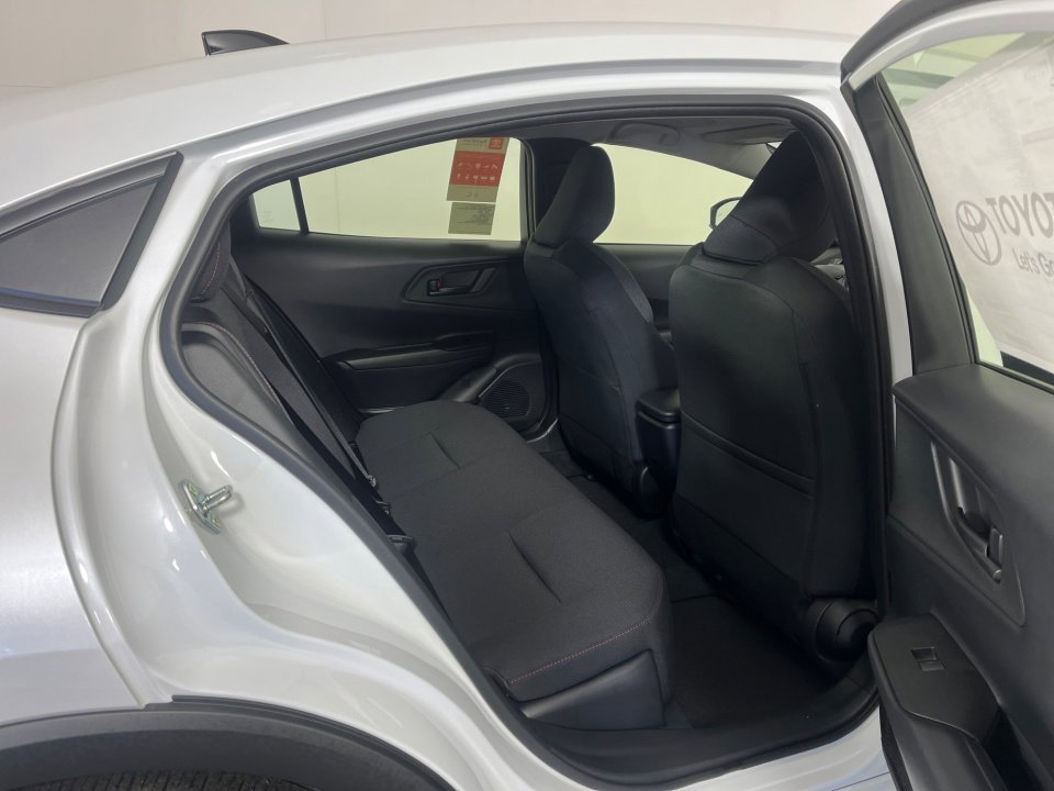 New 2026 Toyota Prius Plug-In Hybrid image 26