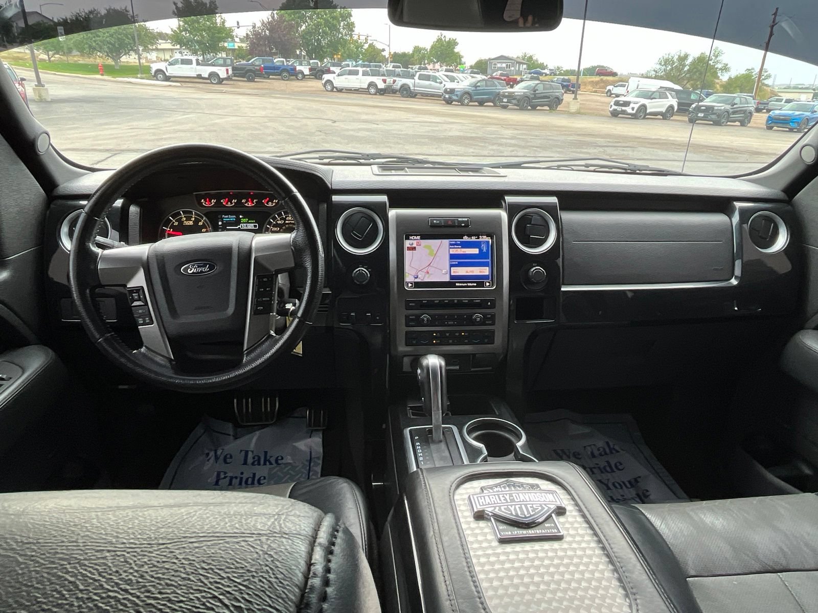 Used 2011 Ford F150 Harley-Davidson AWD/4WD image 22