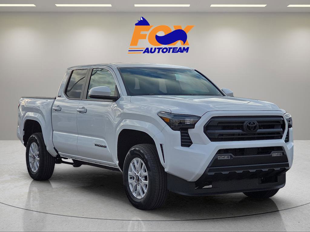 New 2026 Toyota Tacoma SR5 image 7