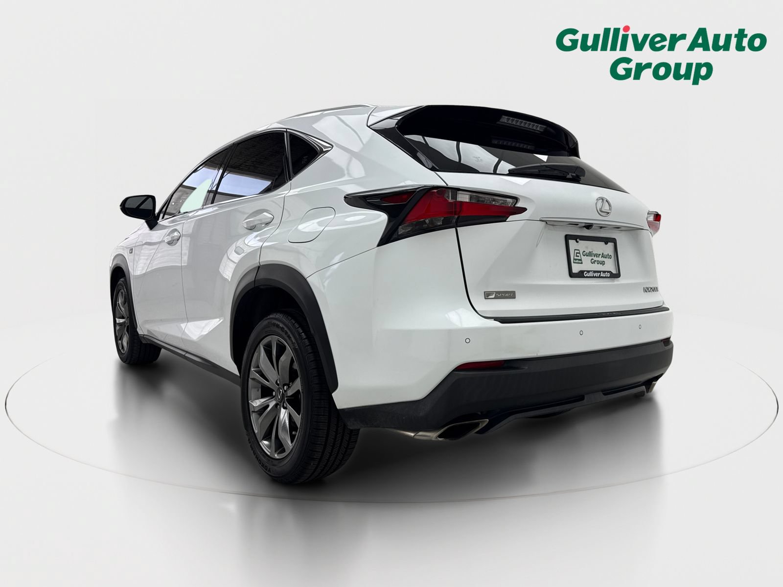 Used 2017 Lexus NX 200t F Sport FWD image 5