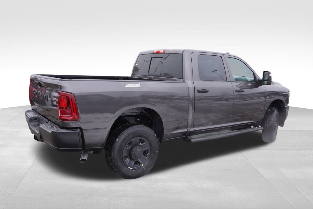 New 2026 RAM 3500 Tradesman w/ Safety Group image 3