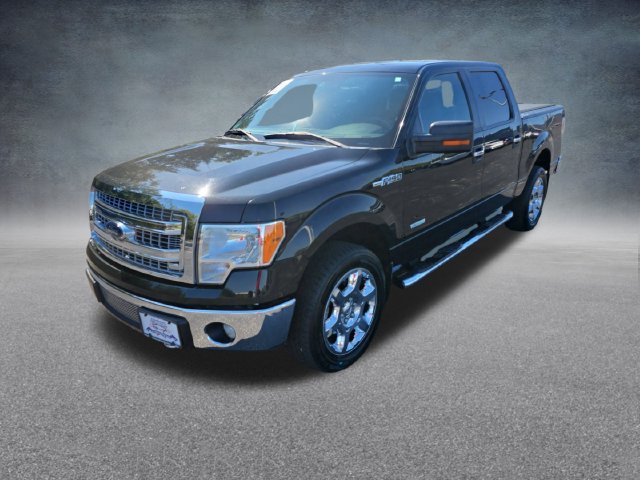 Used 2013 Ford F150 4x4 SuperCrew image 3