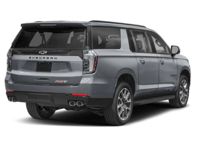 New 2026 Chevrolet Suburban RST w/ RST Capability Package AWD/4WD image 5