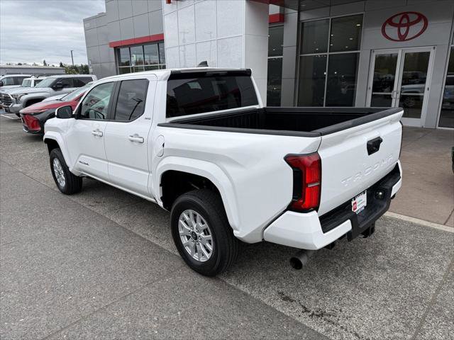 Certified 2024 Toyota Tacoma SR5 RWD image 6