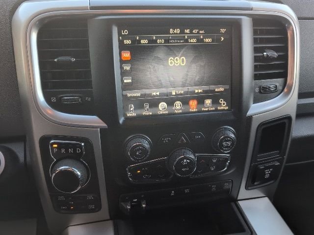 Used 2017 RAM 1500 Big Horn image 24