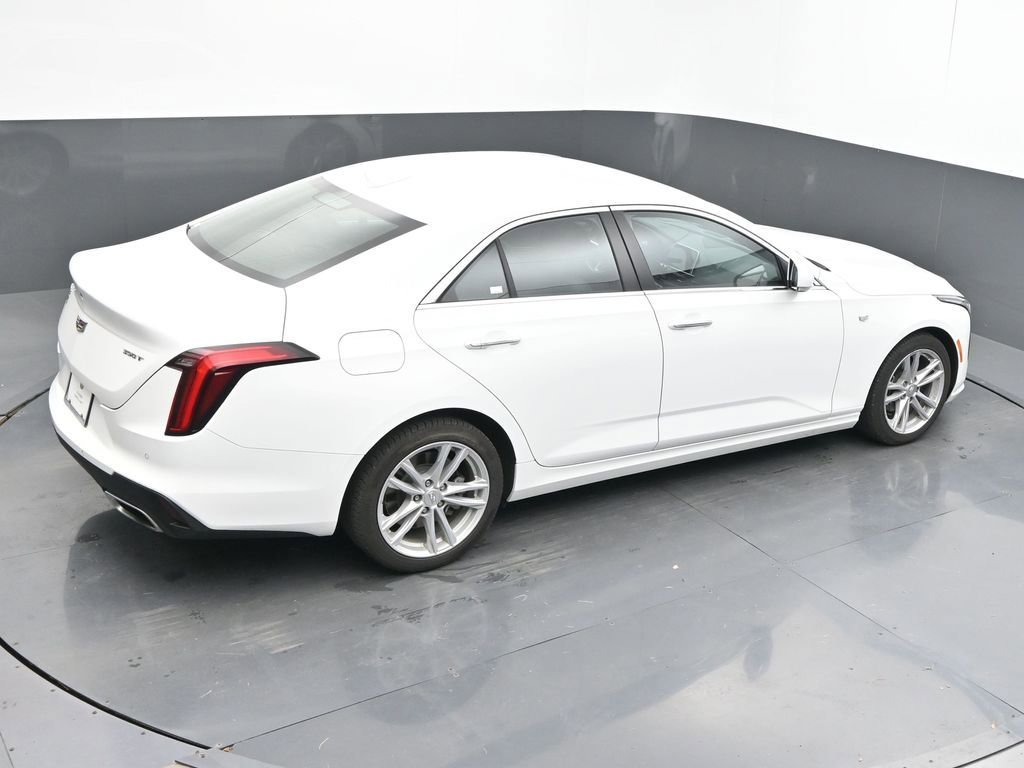 Used 2024 Cadillac CT4 Luxury image 41