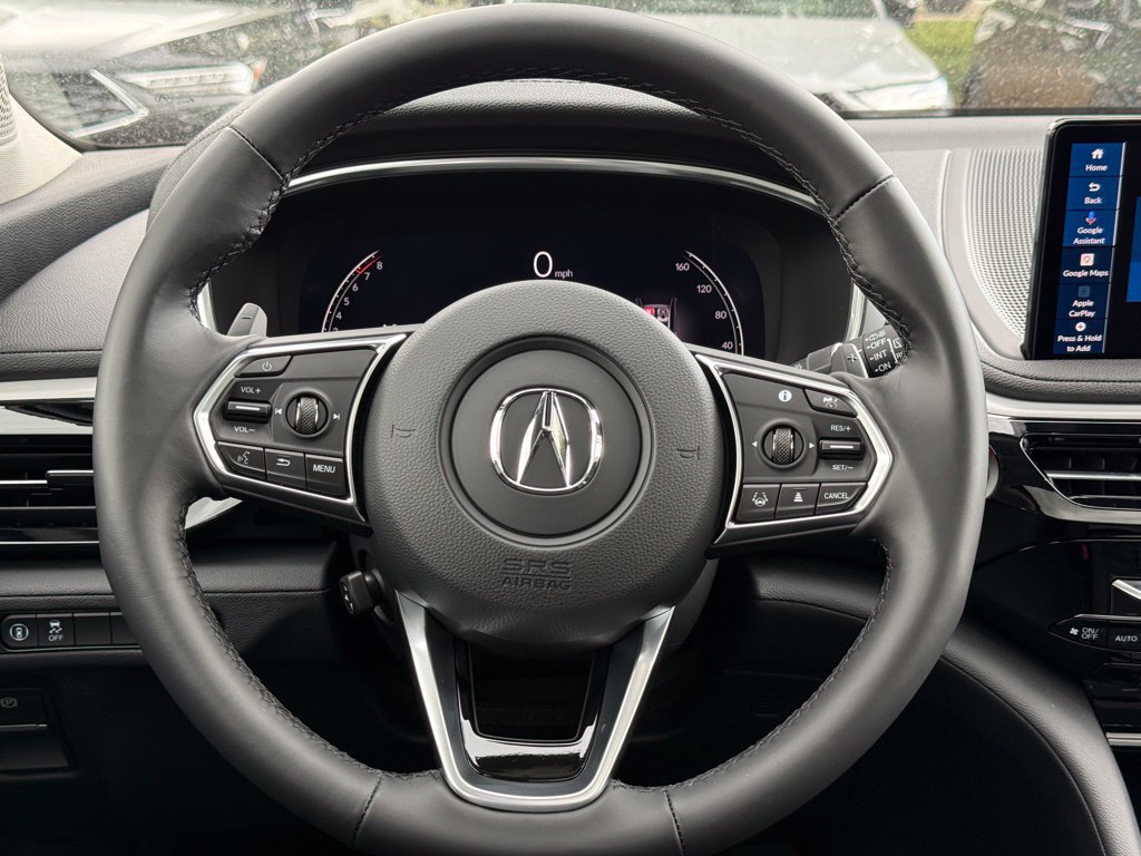 Certified 2026 Acura MDX SH-AWD image 21