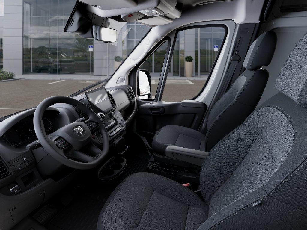 New 2026 RAM ProMaster 2500 w/ Premium Convenience Group FWD image 23