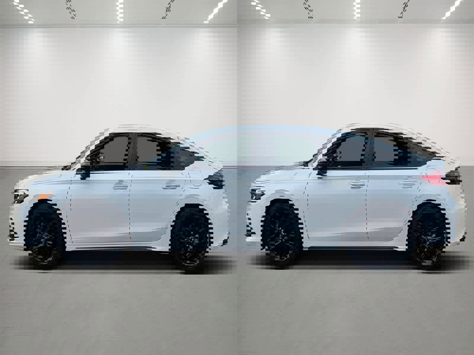 Used 2024 Honda Civic Sport image 3