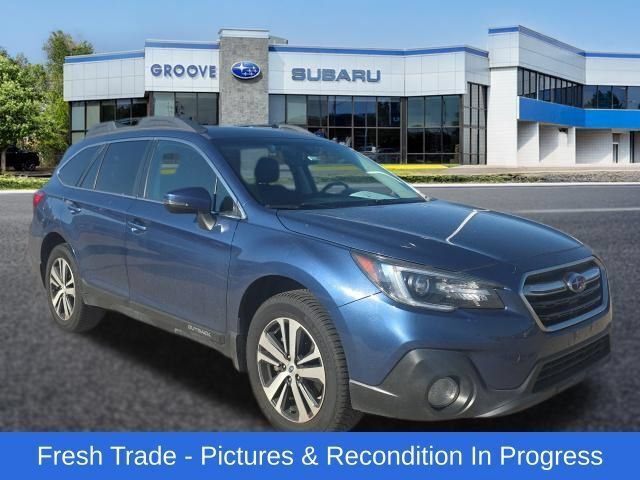 Used 2019 Subaru Outback 2.5i Limited AWD/4WD image 9