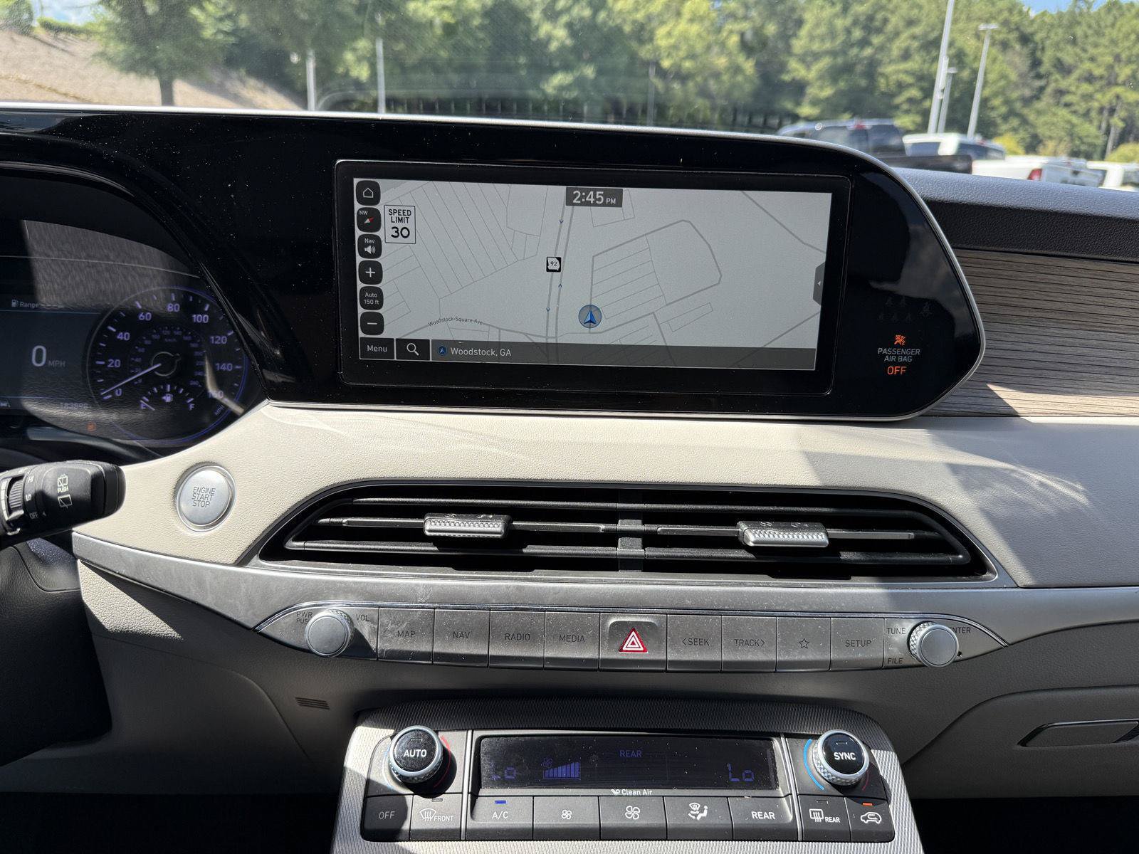 Used 2022 Hyundai Palisade SEL w/ Premium Package FWD image 20