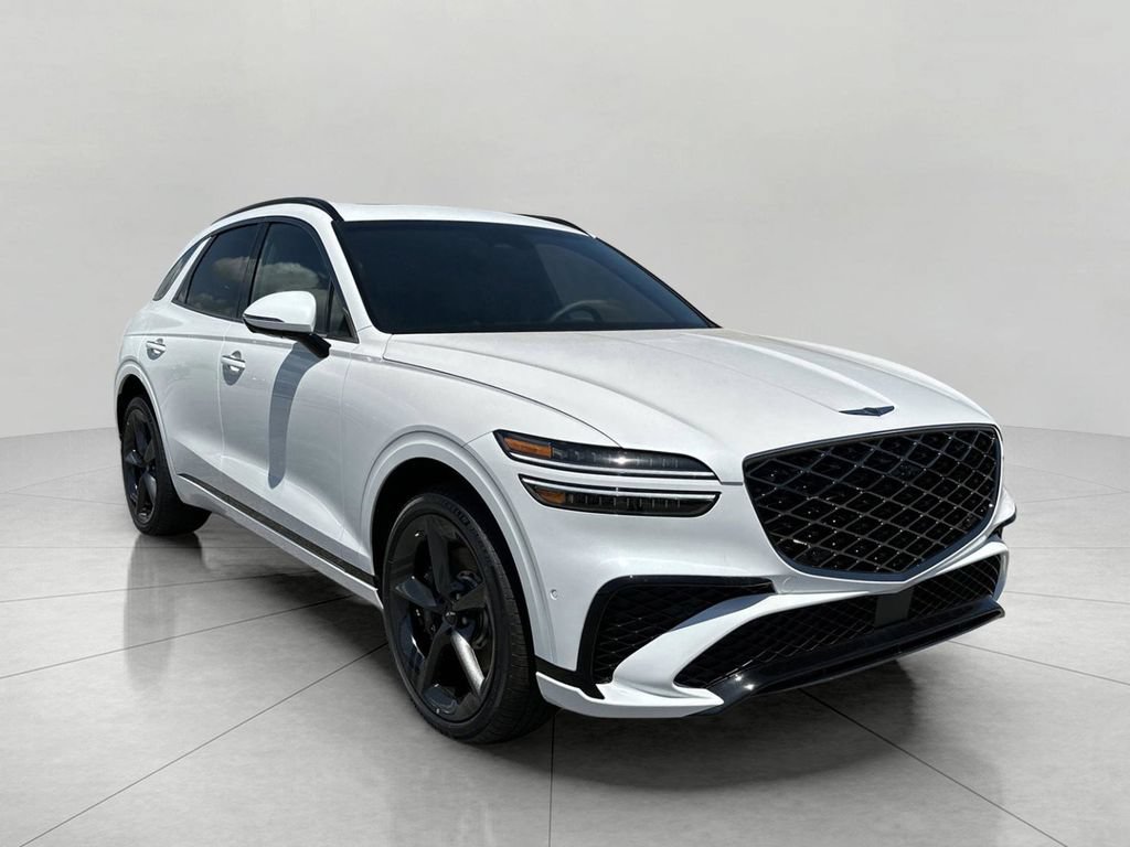 New 2026 Genesis GV70 2.5T Sport Prestige AWD/4WD image 1