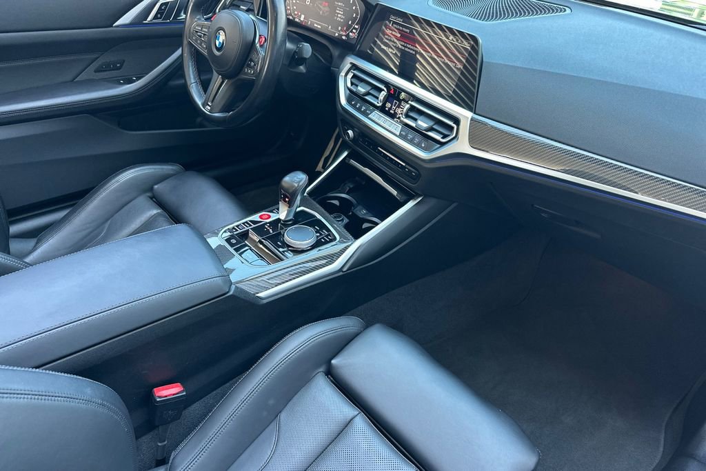 Used 2023 BMW M4 xDrive Competition w/ M Carbon Exterior Package AWD/4WD image 18