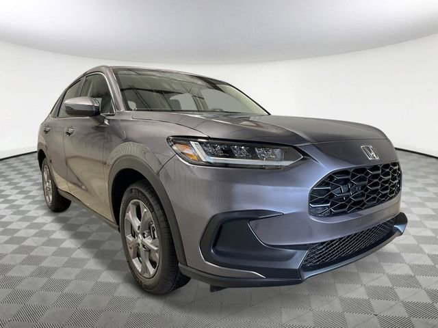 New 2027 Honda HR-V LX image 8