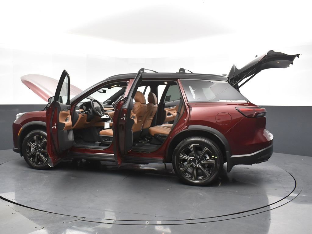 New 2026 INFINITI QX60 Autograph w/ Dark Cargo Package image 38