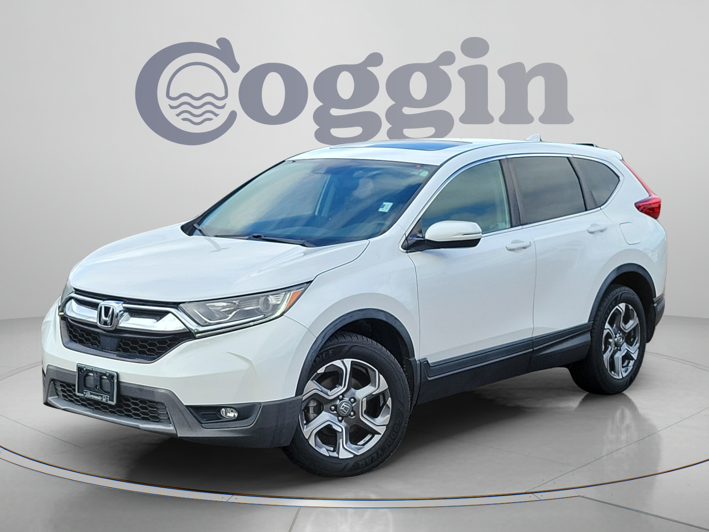 Certified 2019 Honda CR-V EX-L