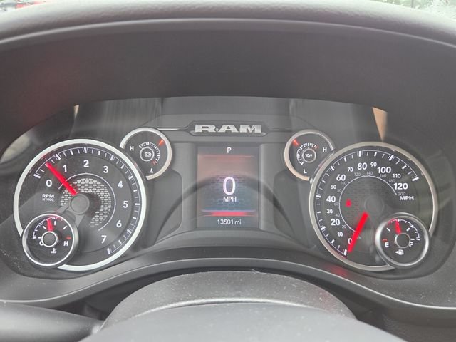 Used 2025 RAM 1500 Big Horn AWD/4WD image 23