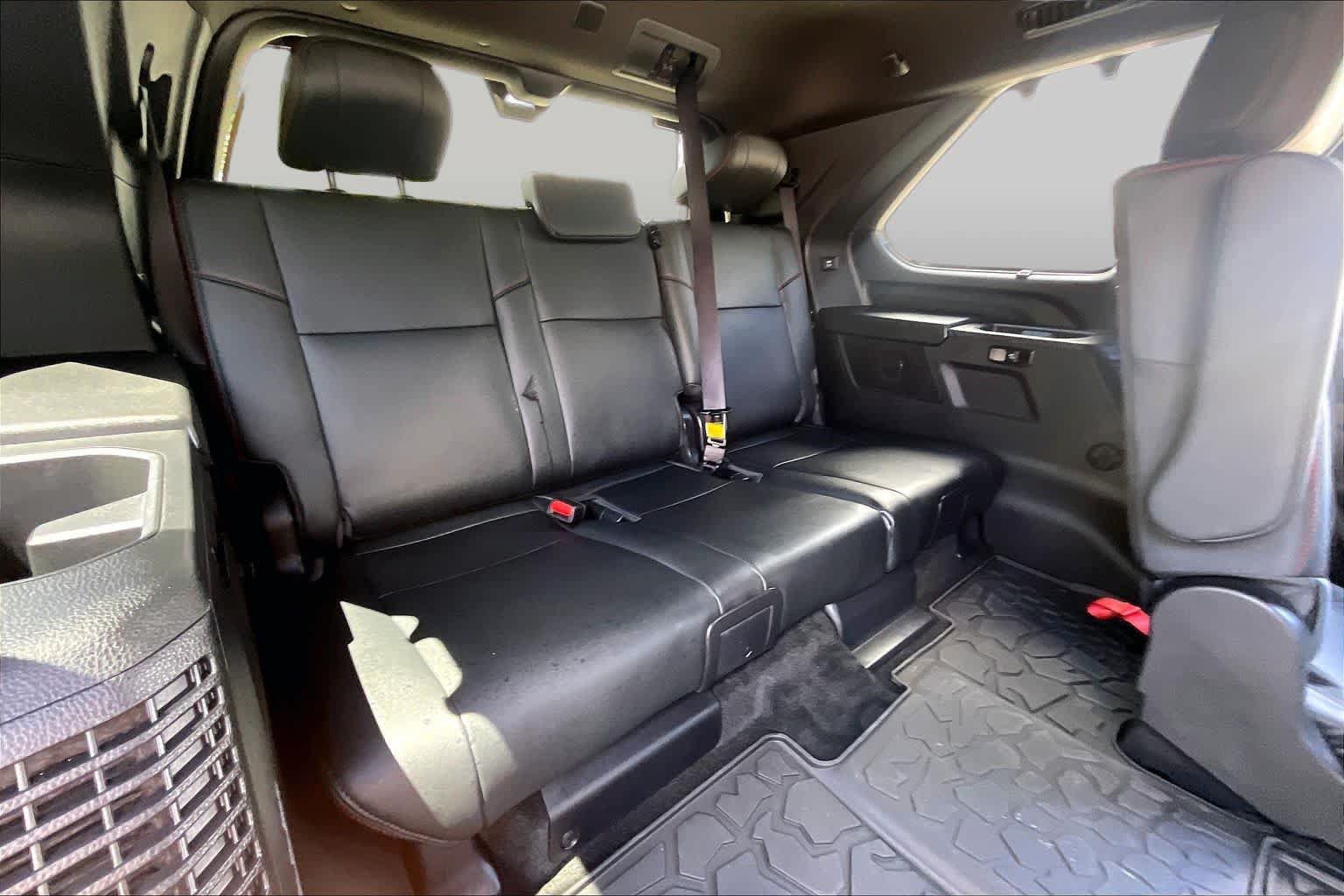 Used 2026 Toyota Sequoia TRD Pro AWD/4WD image 36