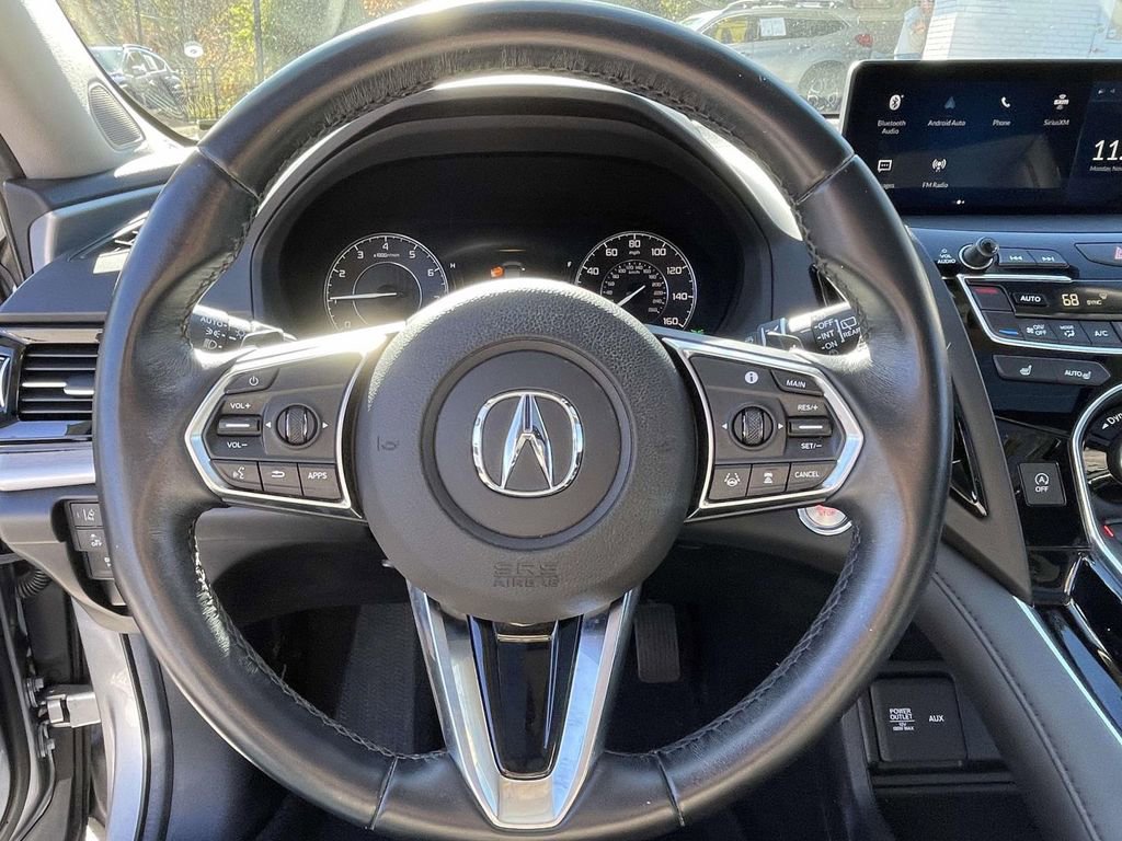 Used 2021 Acura RDX Base image 21