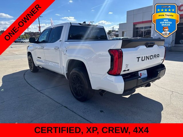 Certified 2026 Toyota Tundra SR5 w/ SR5 Premium Package AWD/4WD image 7