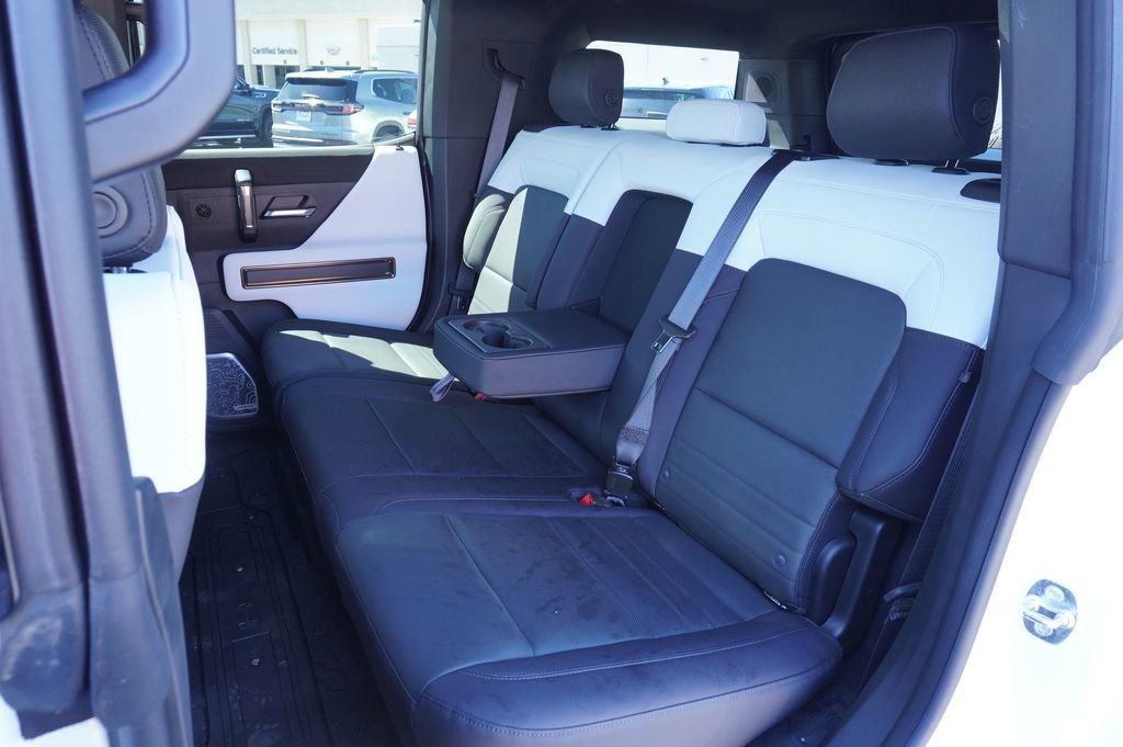 New 2025 GMC Hummer EV 2X image 9