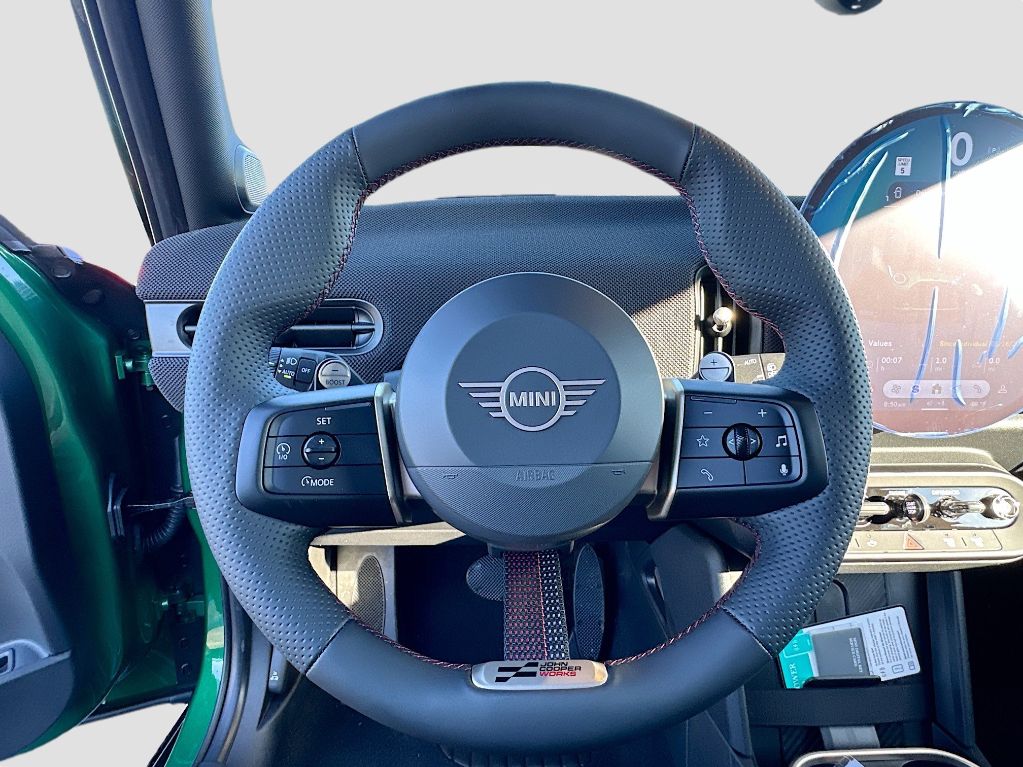 New 2026 MINI Cooper S FWD image 8