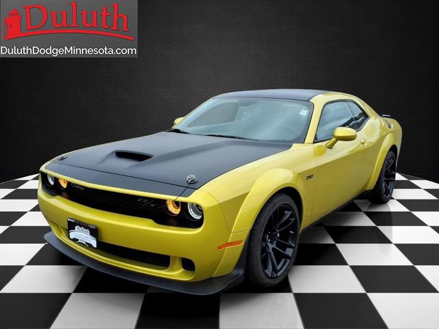 Used 2021 Dodge Challenger R/T Scat Pack