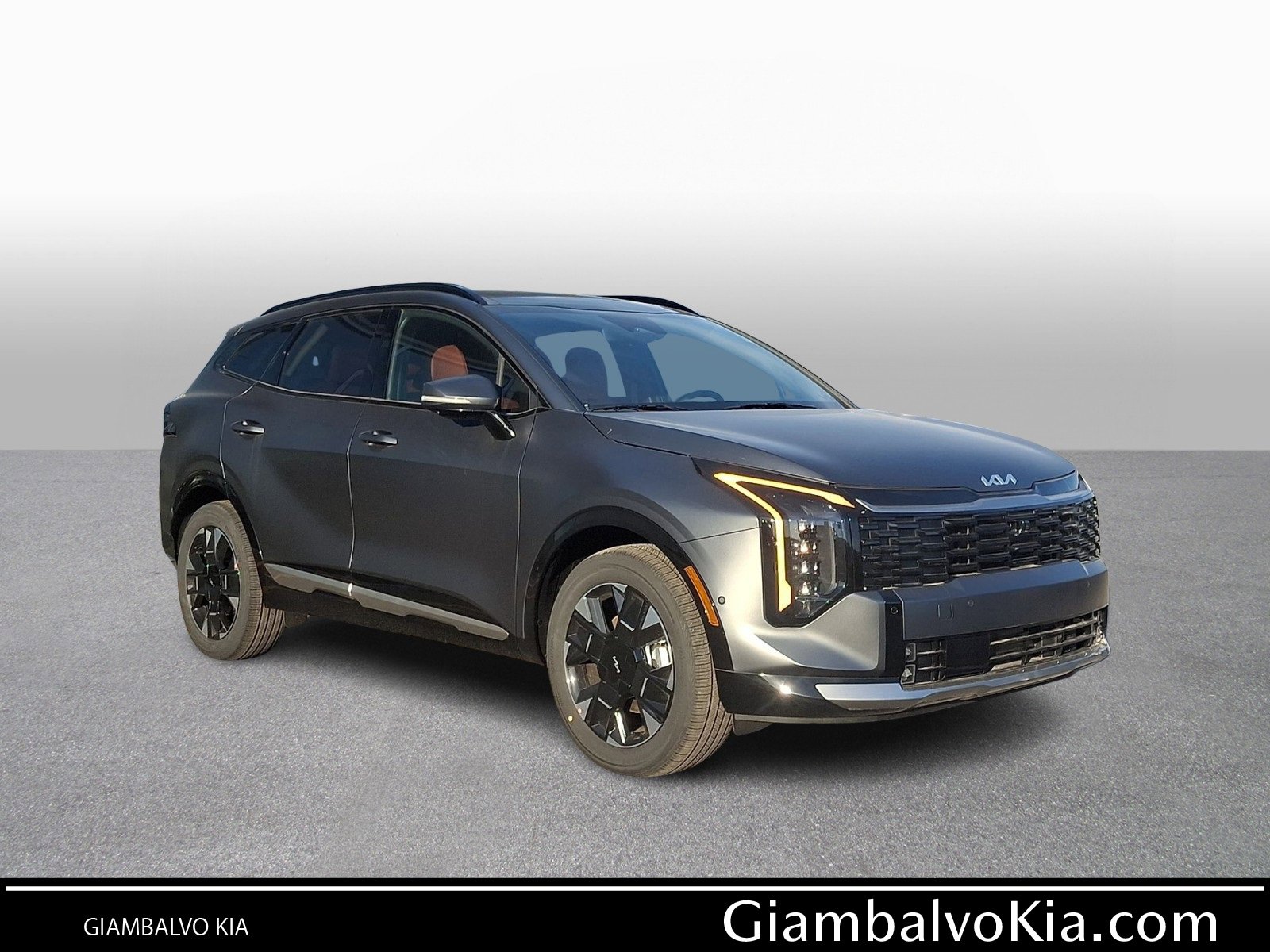 New 2026 Kia Sportage SX Prestige image 1