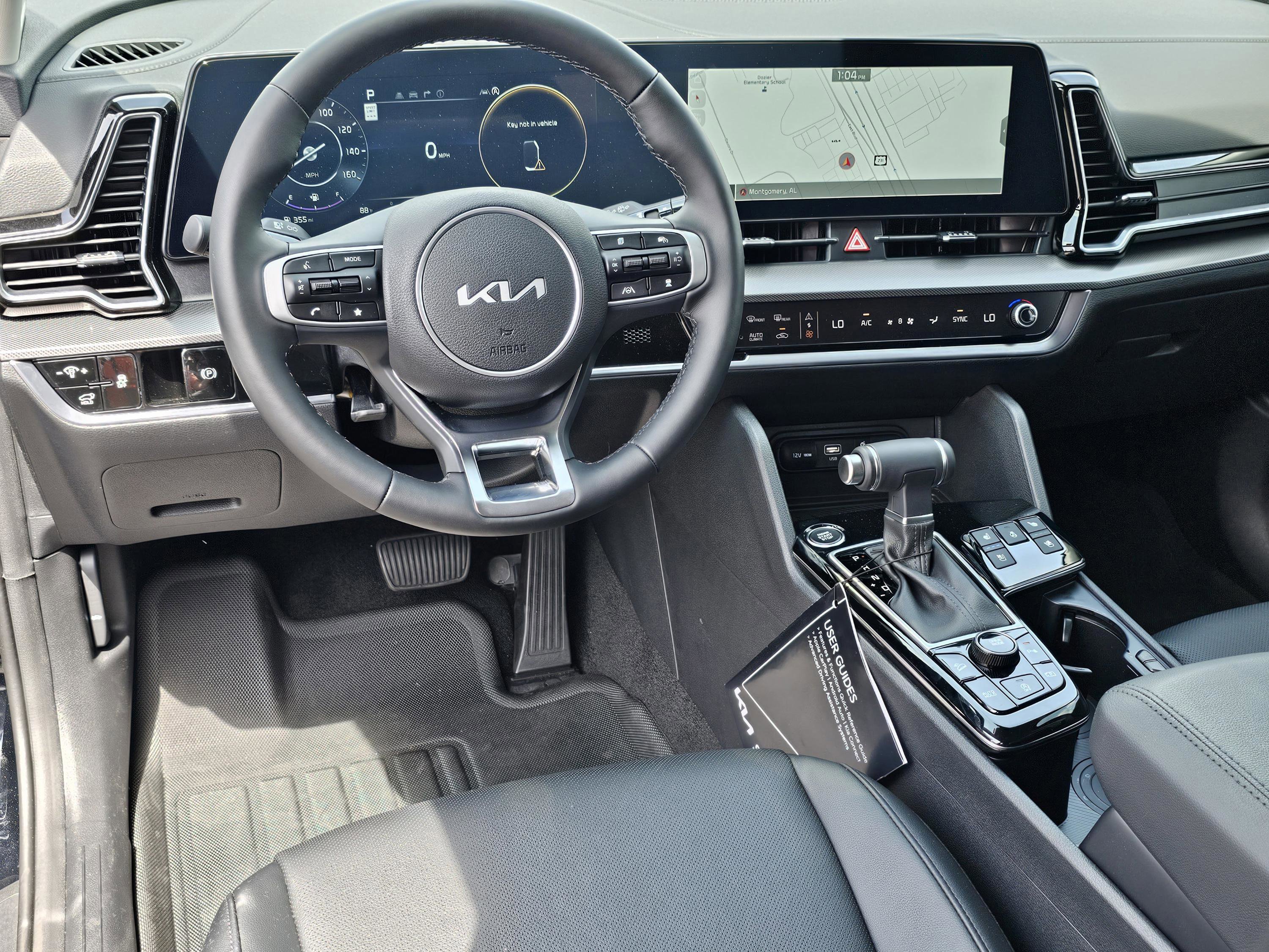 Used 2025 Kia Sportage SX image 28