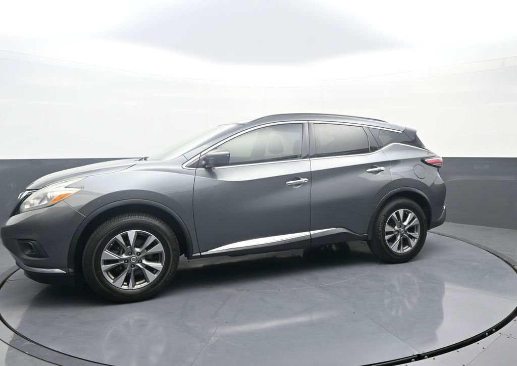 Used 2017 Nissan Murano SV image 4