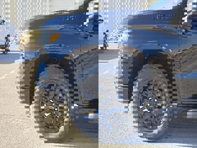 New 2026 Chevrolet Silverado 1500 Custom w/ Turbomax Blackout Package image 5