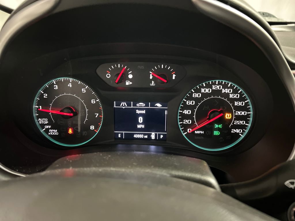 Used 2024 Chevrolet Malibu LT w/ Sport Edition FWD image 16